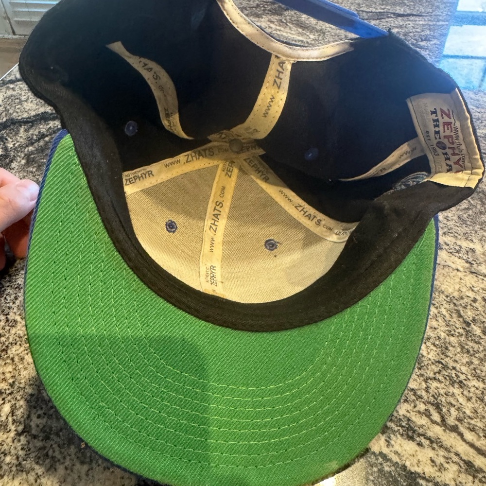 Duke Blue Devils Cap - image 2